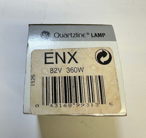 Lampada dicroica enx 82v 360w - dicroica,