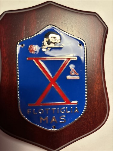 Crest mini storico decima - crest, mini,storico,decima