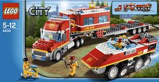 Lego city 4430 stazione - lego,