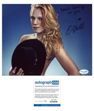 Emma Bell "Dallas" AUTOGRAFO
