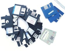 Creative Recycling Floppy Disk
