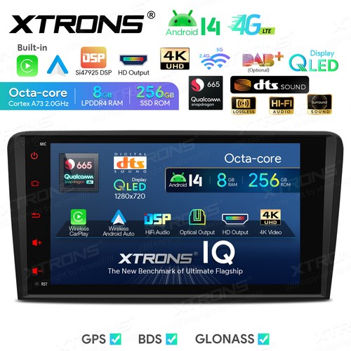 Autoradio xtrons android 14 - autoradio,