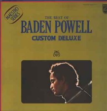 Baden Powell The Best Of Baden