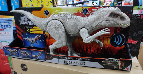 Jurassic world indominus rex - world,