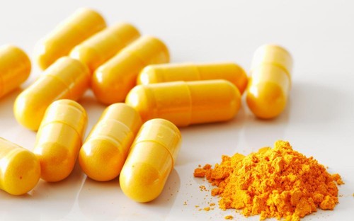 Curcuma curcumina pepe nero - pepe,