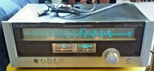 Vendo tuner vintage marantz - vendo, :marantz