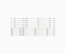 KIT 10 BARRE PER TV 55" LG 55UJ63-UHD-A/B AGF78738601 55LH515V HC550DGGABSL1