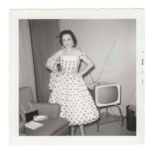 Abito donna glamour foto