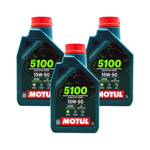 Motul 5100 15w - 15w, 50