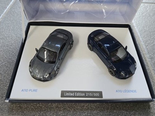 Norev alpine a110 - 1/43,