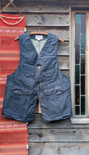 Gilet da caccia Levi’s x