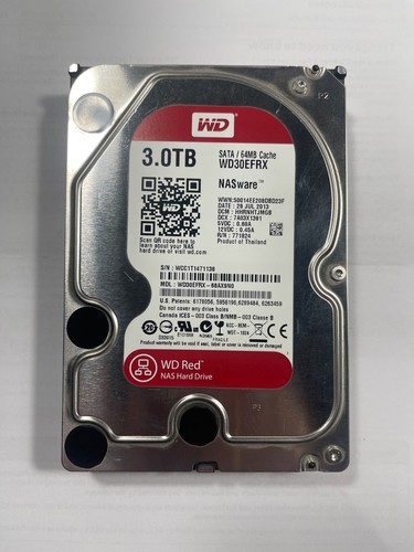 Red wd30efrx 3tb - wd30efrx, sata