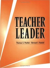TEACHER LEADER By Thomas S