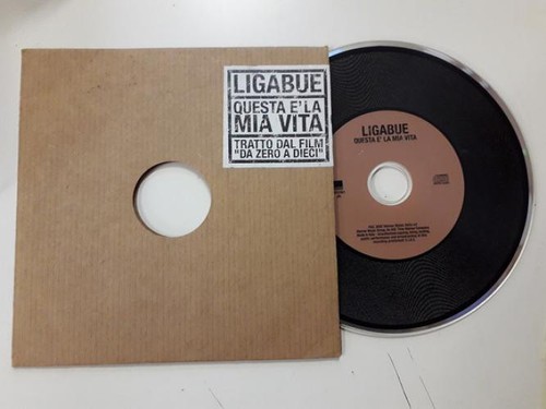Luciano ligabue questa è la - ligabue,