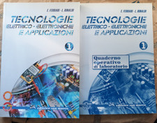 TECNOLOGIE ELETTRICO-ELETTRONICHE E  APPLICAZIONI VOL. 1 - FERRARI - SAN MARCO