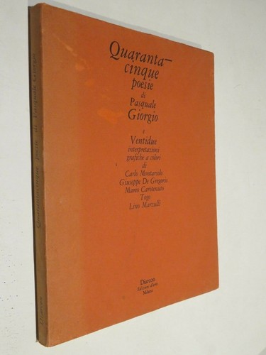 Quarantacinque pasquale - quarantacinque,