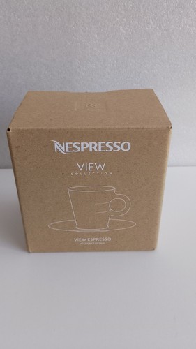 Nespresso view boxed - ,