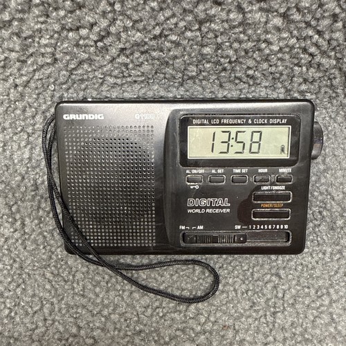 Grundig g1100 radio onde - g1100,