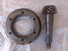 Coppia conica fiat 1200 spider - conica,