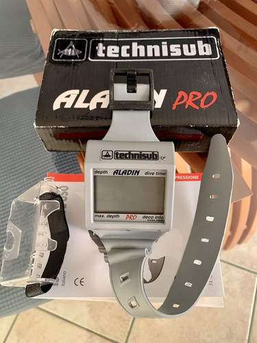 Technisub aladin pro - technisub,