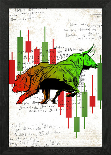 Poster arte parete con - arte,