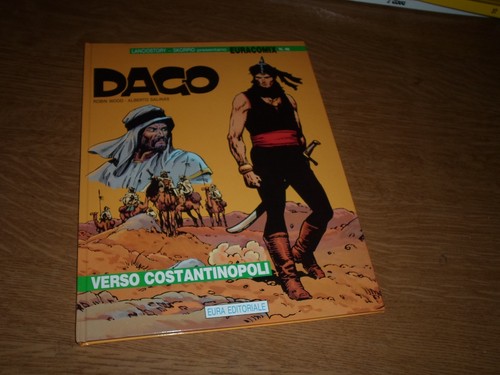 Euracomix dago n48 - euracomix, verso