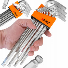 Set Chiavi a Brugola Esagonali