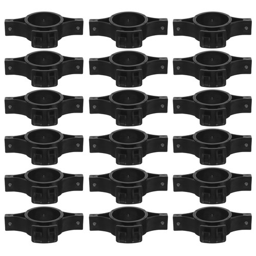 20pz isolatori per - per, palo/filo