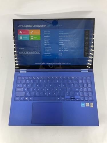 Samsung galaxy book - book, flex