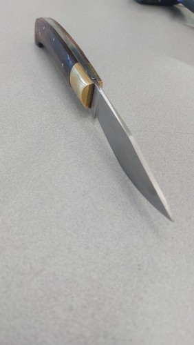 Coltello artigianale sardo - coltello,
