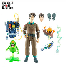 The real ghostbusters peter - the,