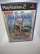 PlayStation 2 / PS2: Suikoden