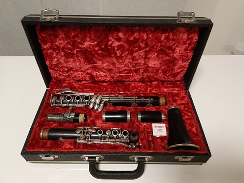 Clarinette sib selmer boehm - clarinette,