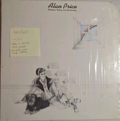 Alan price between today - between,