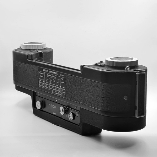 Nikon 250 long roll motor - long,