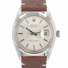 Rolex Datejust 1600 Stainless