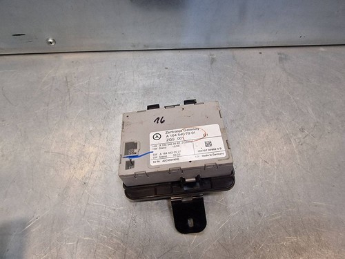 Modulo comando gateway diesel