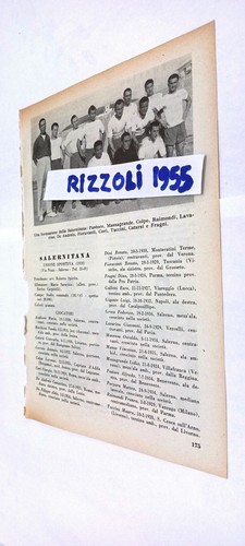 Salernitana treviso pagina - treviso,
