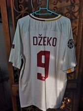 AS Roma 2017-2018 Jersey