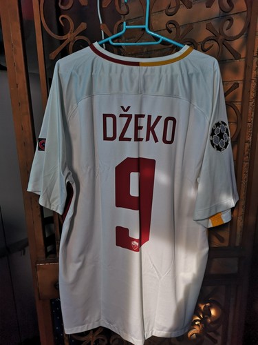 Maglia roma 2017 - as, 2017-2018