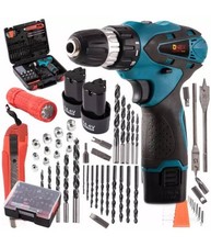 Set Trapano Avvitatore A