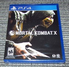 Mortal Kombat X (Sony