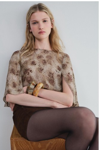 Zara donna nuova - , collection