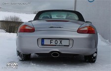 Fox Sport Medium Porsche