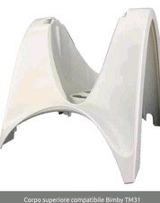 GUSCIO SCOCCA PER BIMBY TM 31 COMPATIBILE DI  QUALITÀ PREMIUM TESTATO 