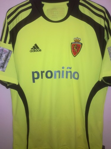 Real zaragoza 2010 2011 - real, 2010-2011