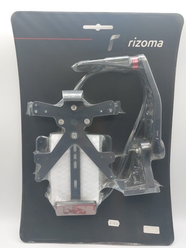 Portatarga rizoma rivale - rizoma,