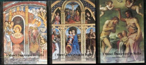 Musei diocesani italia - i,