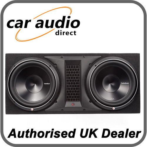 Rockford fosgate 2x12 - rockford, p3-2x12