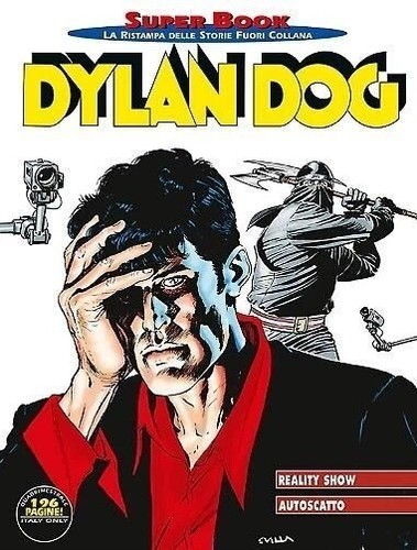 Dylan dog super book - book, 65